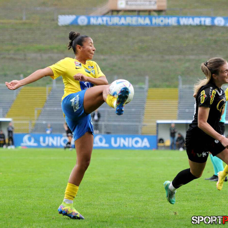 First Vienna Frauen – SPG SCR Altach / FFC Vorderland