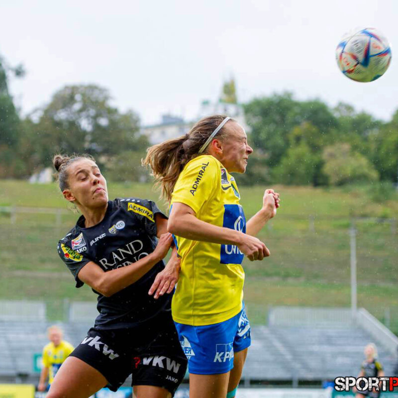 First Vienna Frauen – SPG SCR Altach / FFC Vorderland