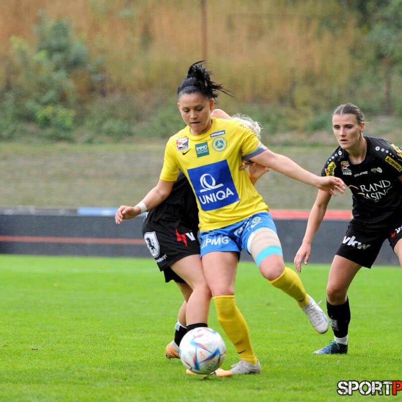 First Vienna Frauen – SPG SCR Altach / FFC Vorderland