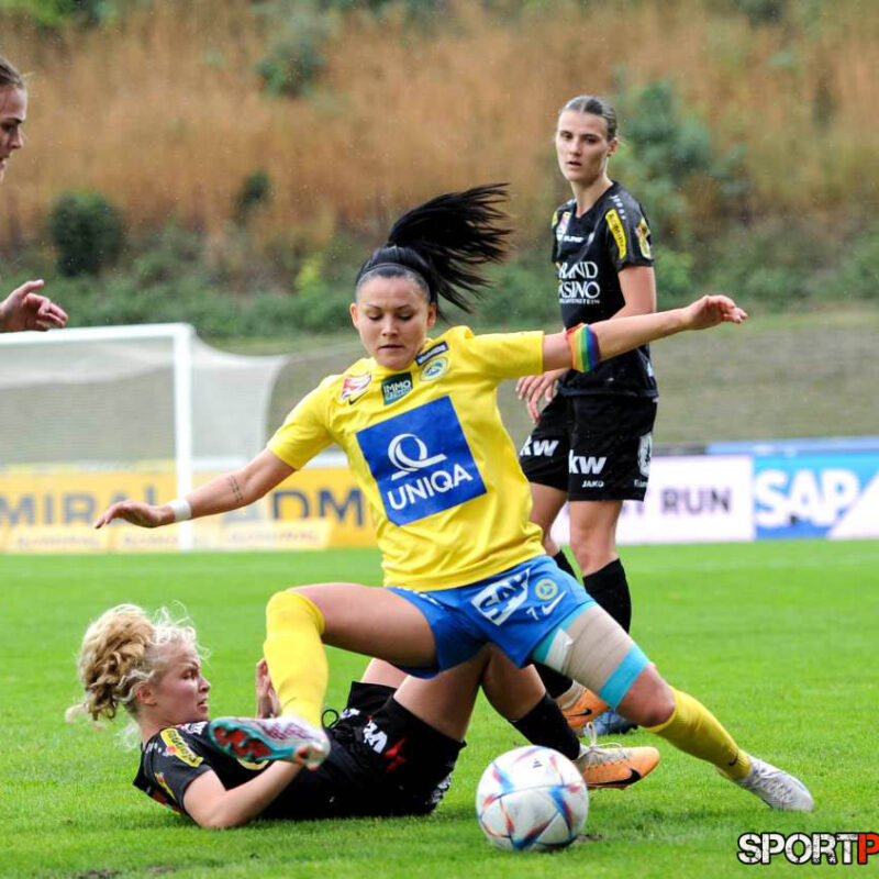 First Vienna Frauen – SPG SCR Altach / FFC Vorderland