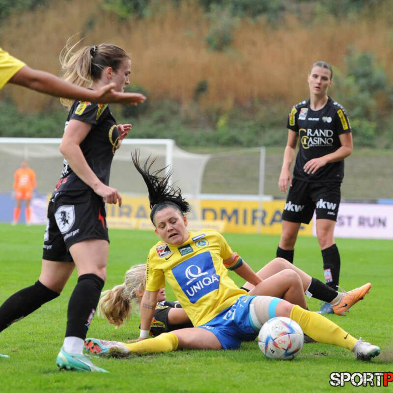 First Vienna Frauen – SPG SCR Altach / FFC Vorderland