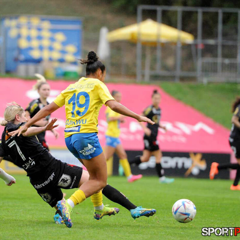 First Vienna Frauen – SPG SCR Altach / FFC Vorderland