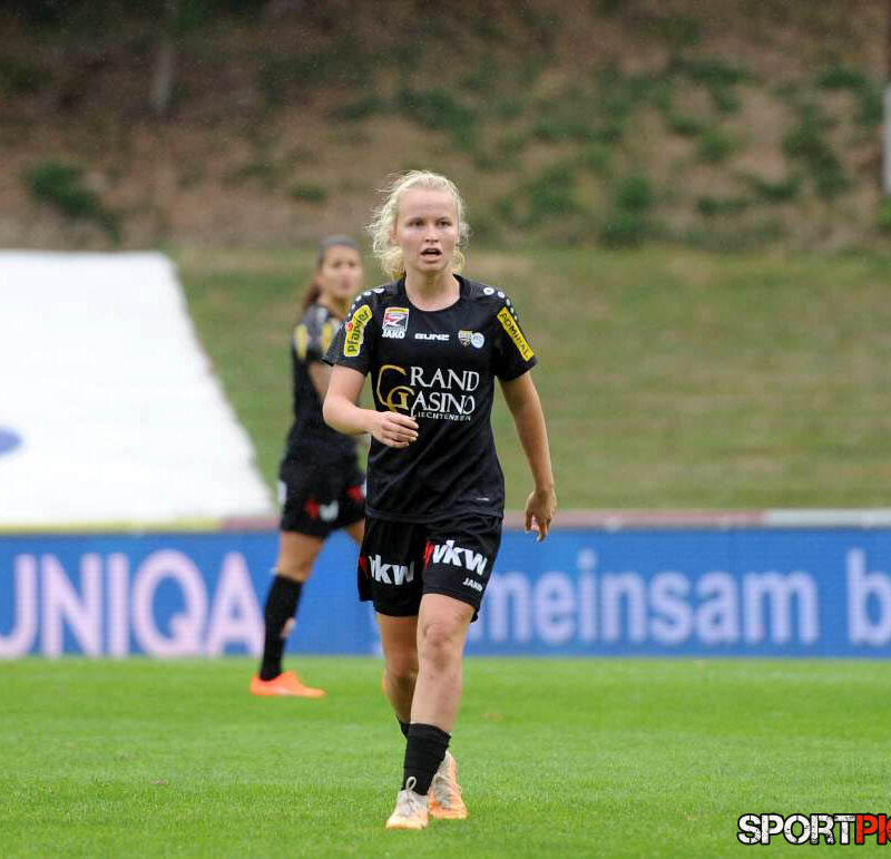 First Vienna Frauen – SPG SCR Altach / FFC Vorderland