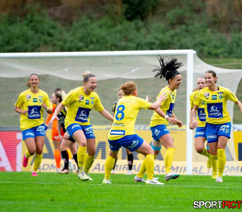 First Vienna Frauen – SPG SCR Altach / FFC Vorderland