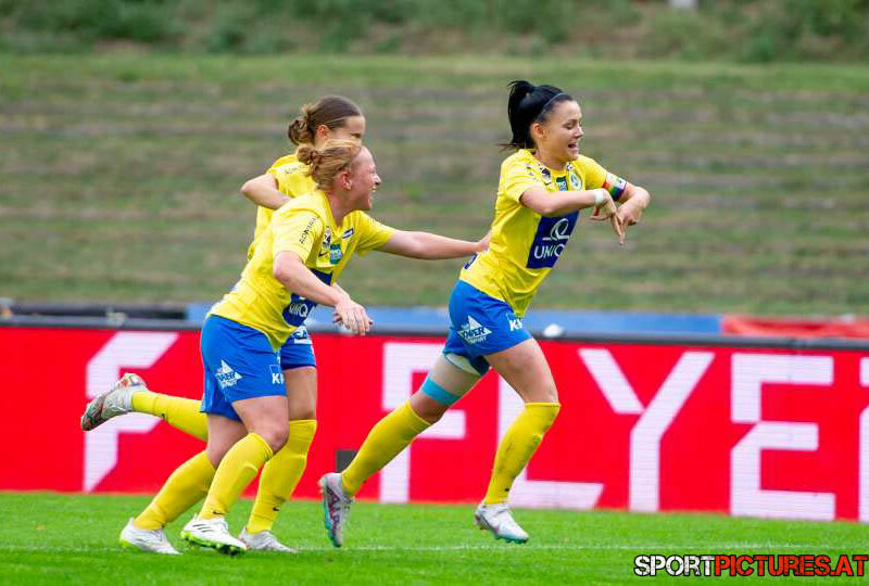 First Vienna Frauen – SPG SCR Altach / FFC Vorderland