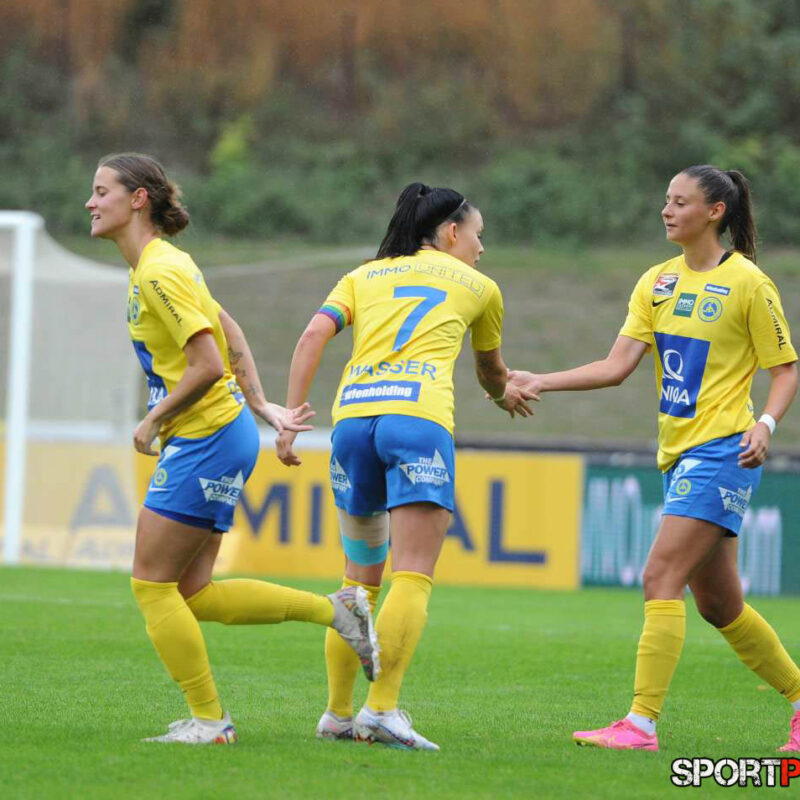 First Vienna Frauen – SPG SCR Altach / FFC Vorderland