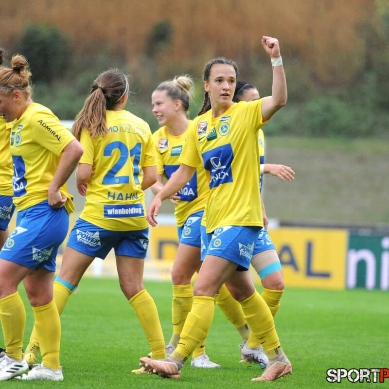 First Vienna Frauen – SPG SCR Altach / FFC Vorderland