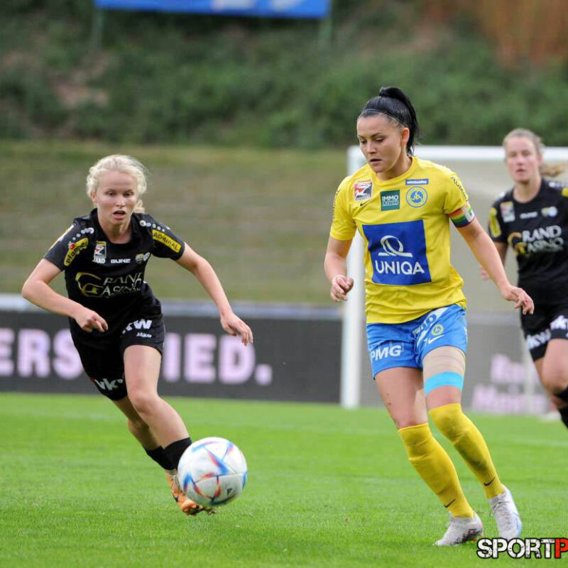 First Vienna Frauen – SPG SCR Altach / FFC Vorderland