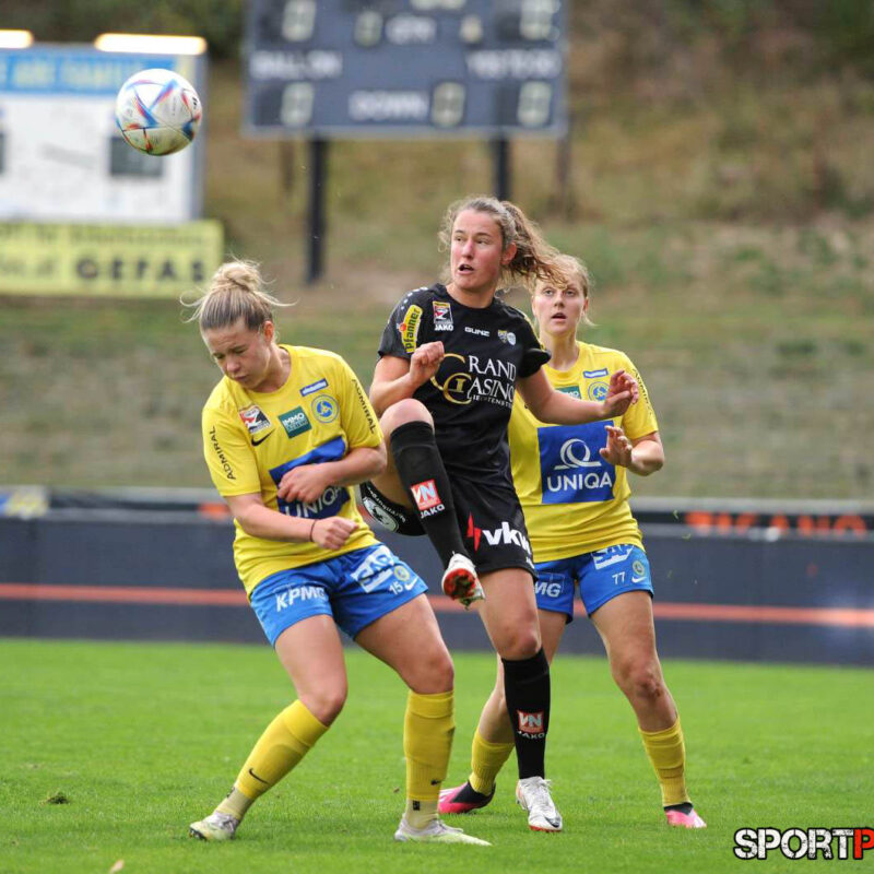 First Vienna Frauen – SPG SCR Altach / FFC Vorderland