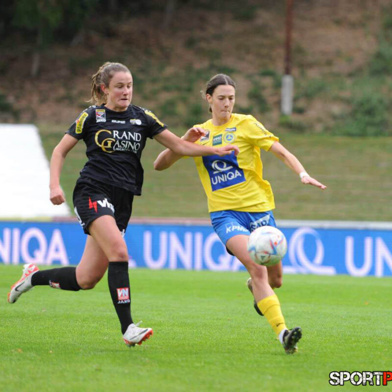 First Vienna Frauen – SPG SCR Altach / FFC Vorderland
