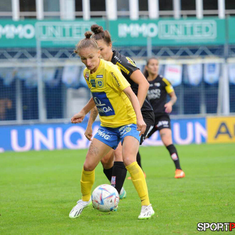 First Vienna Frauen – SPG SCR Altach / FFC Vorderland