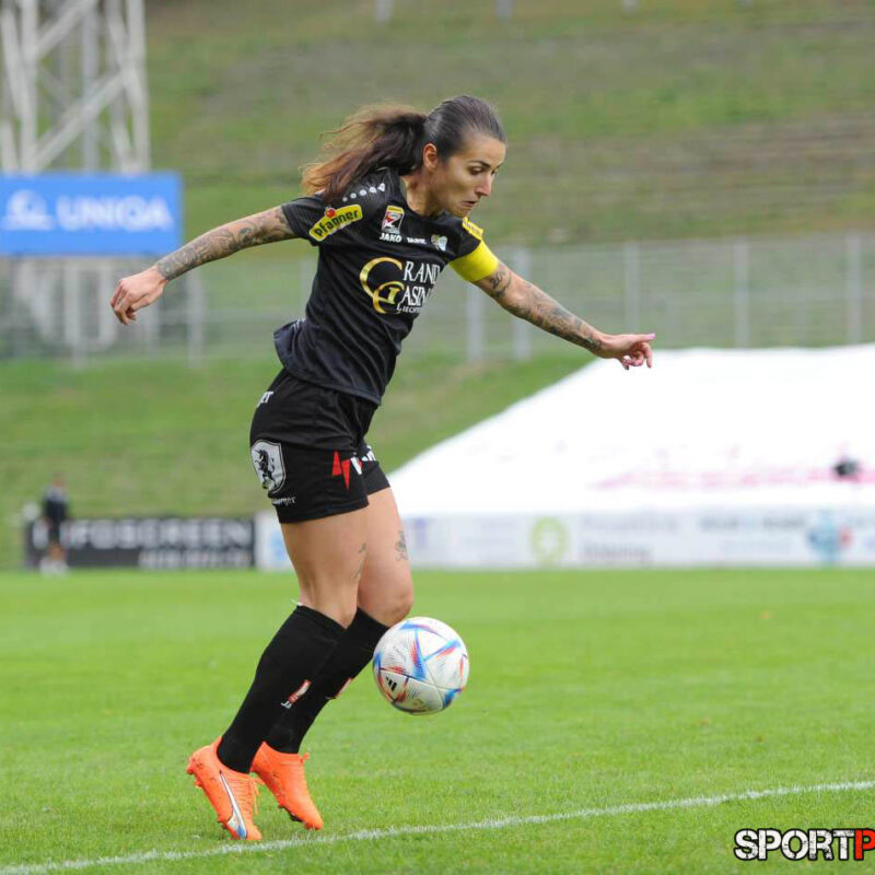 First Vienna Frauen – SPG SCR Altach / FFC Vorderland