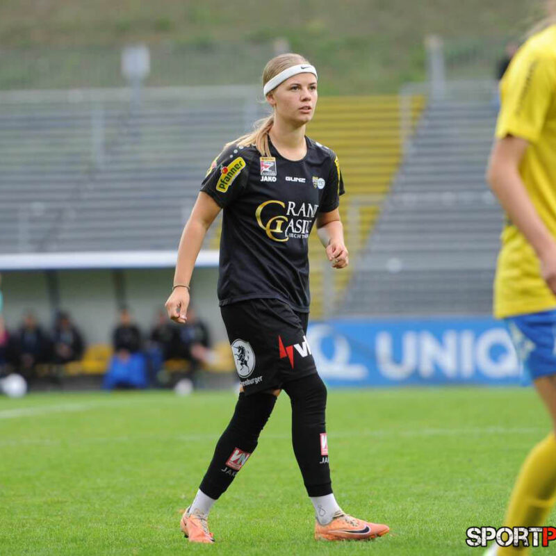 First Vienna Frauen – SPG SCR Altach / FFC Vorderland