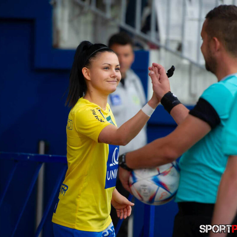 First Vienna Frauen – SPG SCR Altach / FFC Vorderland