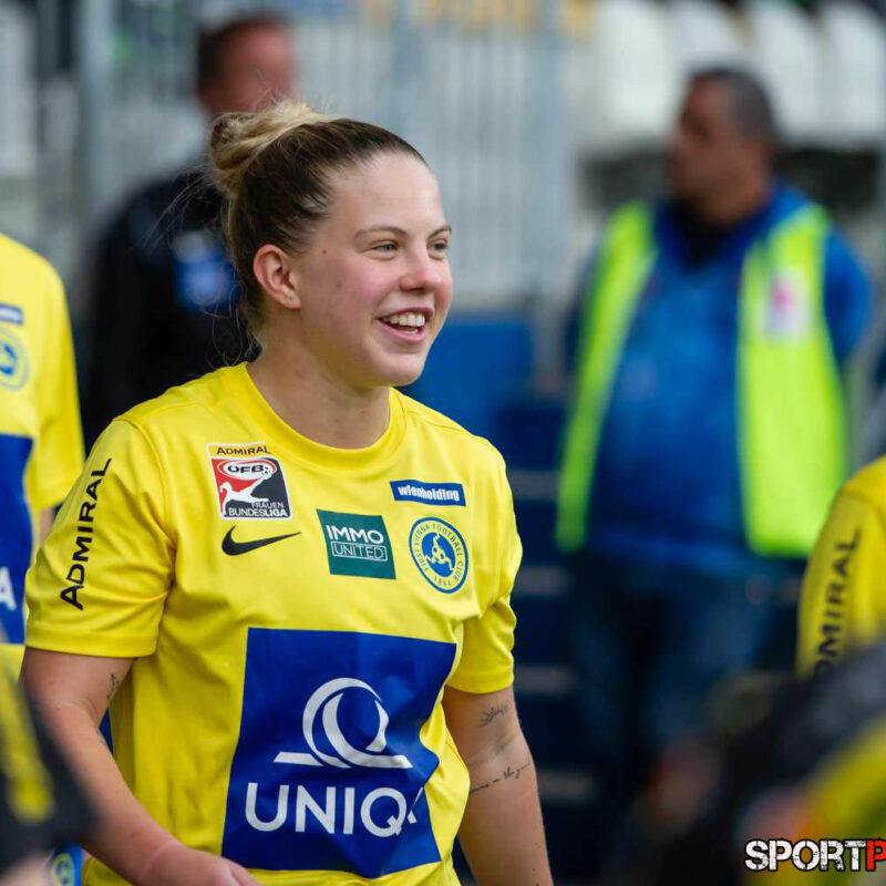 First Vienna Frauen – SPG SCR Altach / FFC Vorderland