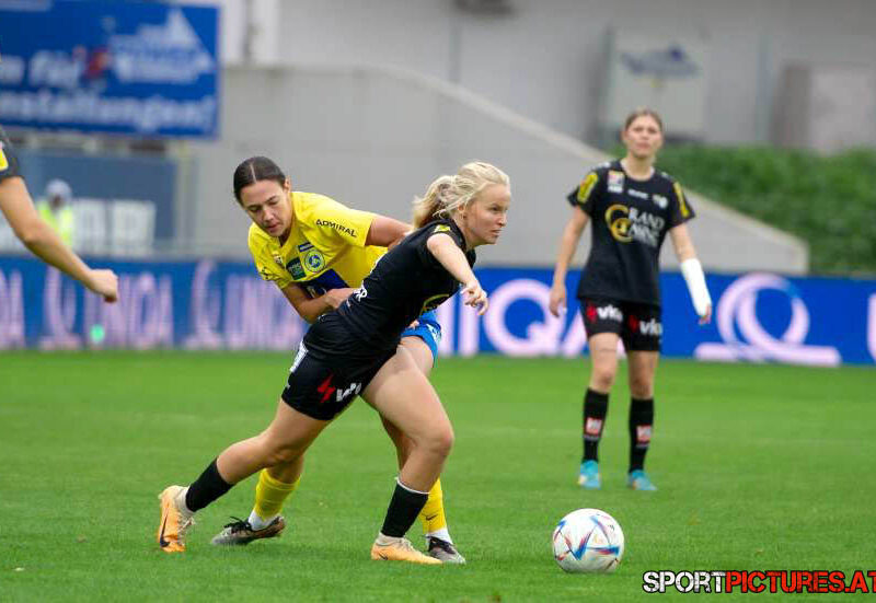 First Vienna Frauen – SPG SCR Altach / FFC Vorderland