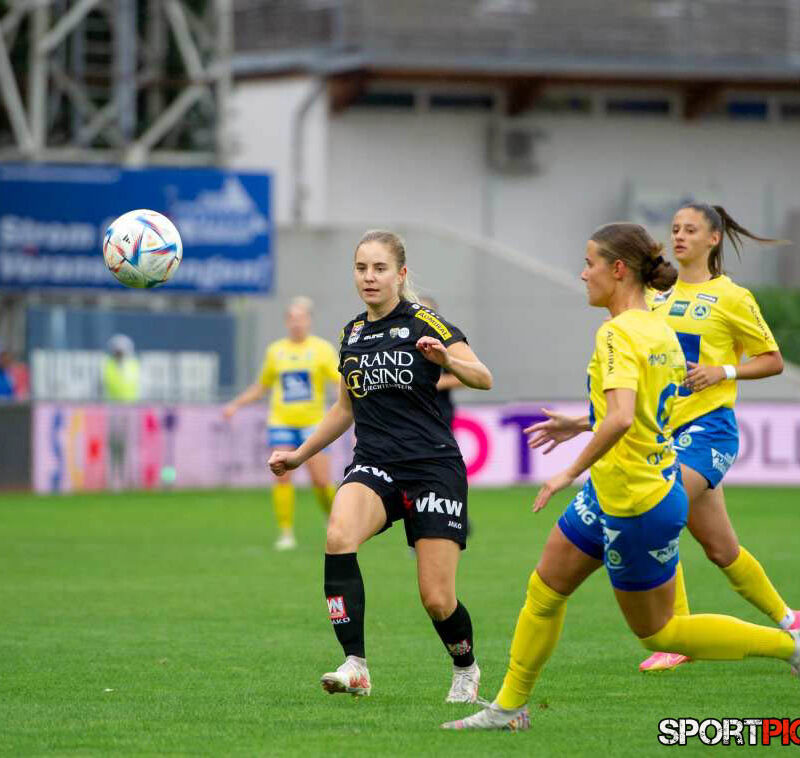 First Vienna Frauen – SPG SCR Altach / FFC Vorderland