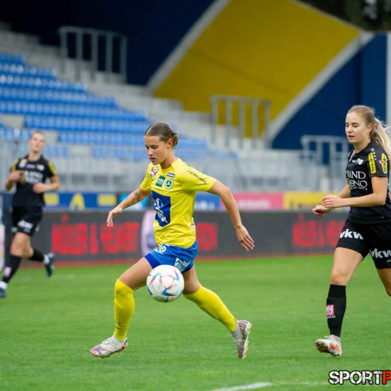 First Vienna Frauen – SPG SCR Altach / FFC Vorderland