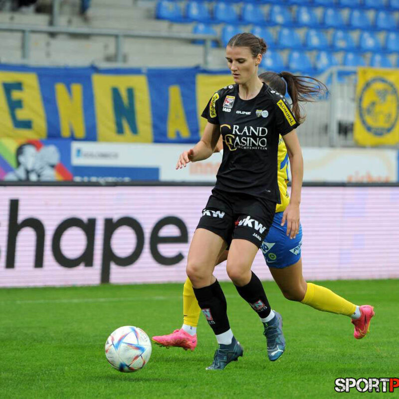 First Vienna Frauen – SPG SCR Altach / FFC Vorderland