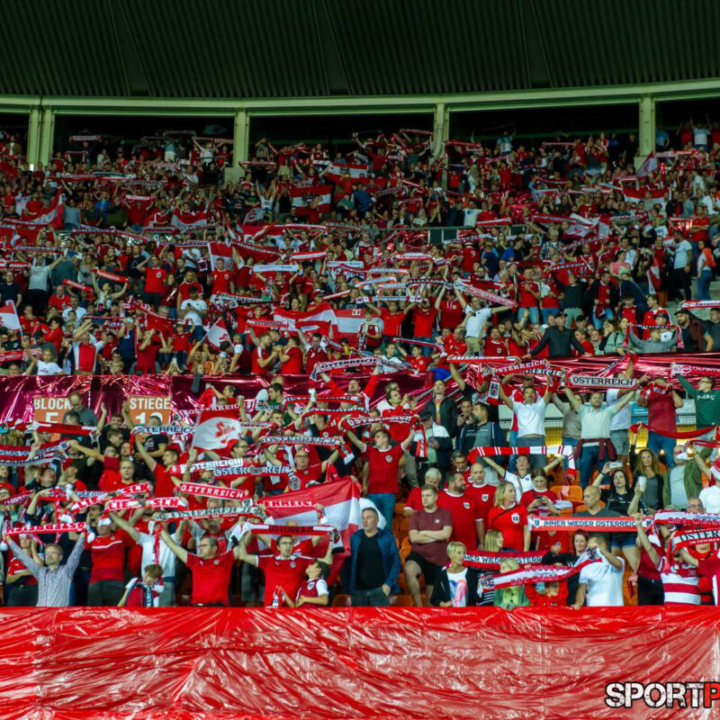 Österreich – Belgien