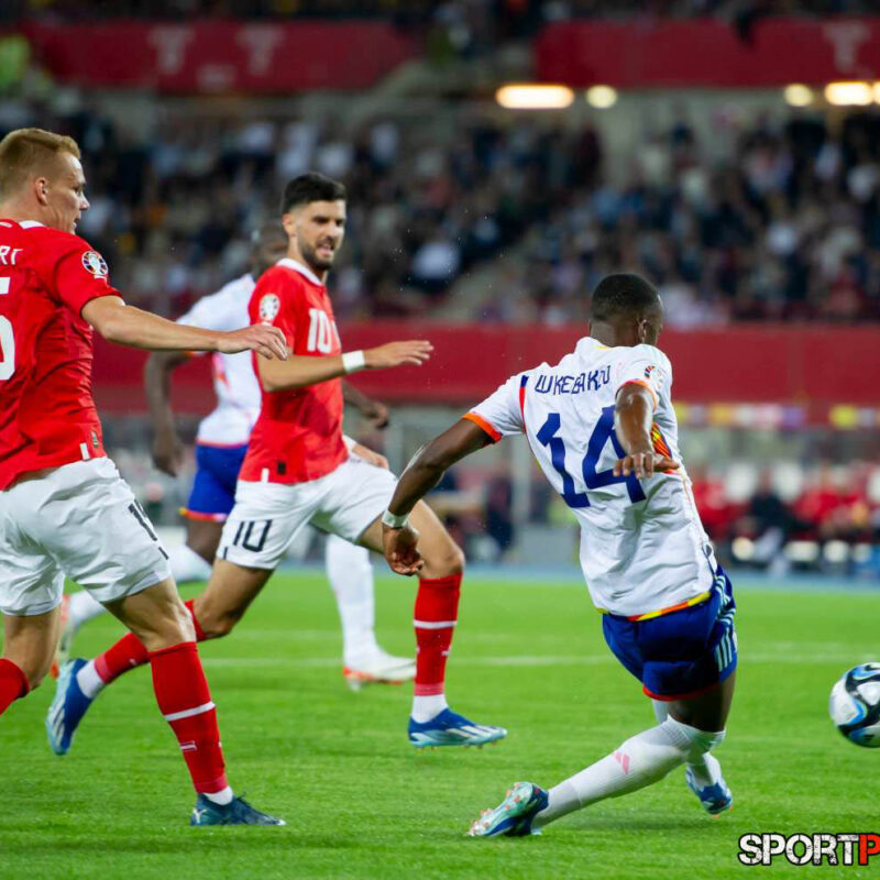 Österreich – Belgien