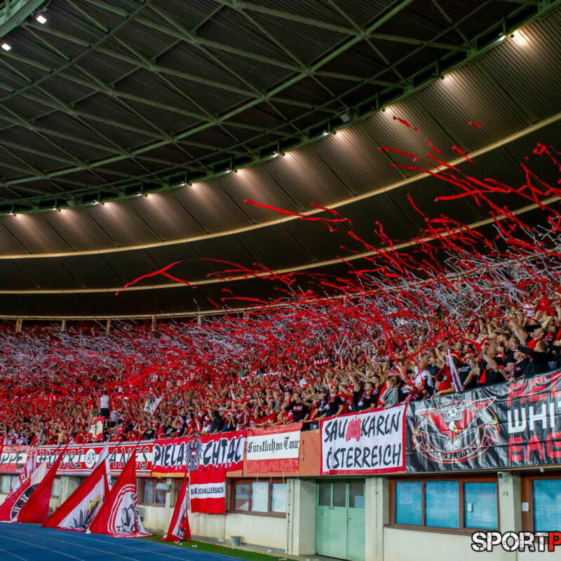 Österreich – Belgien