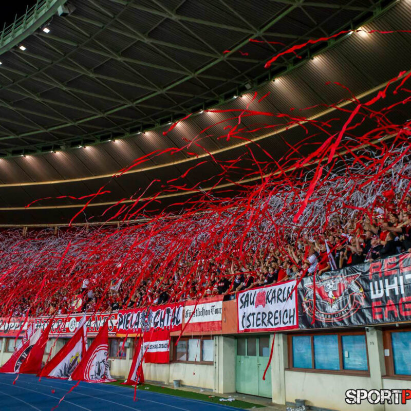 Österreich – Belgien