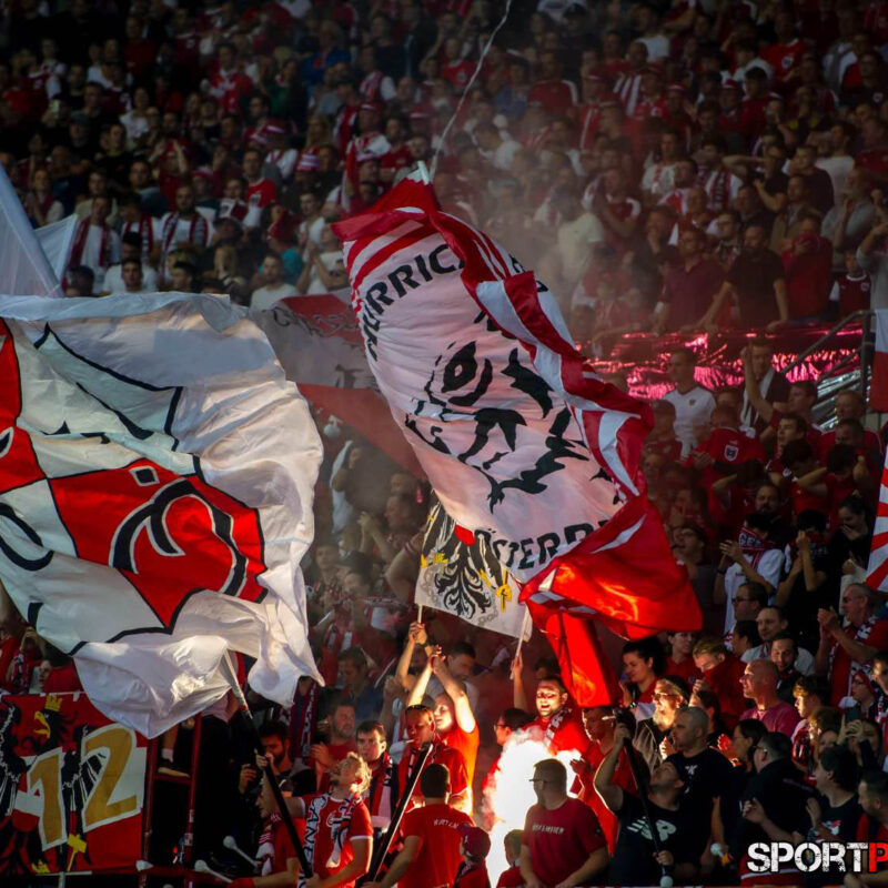 Österreich – Belgien