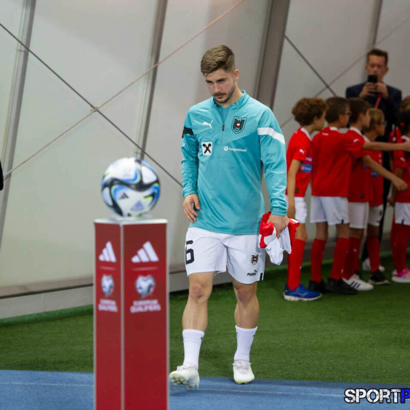 Österreich – Belgien