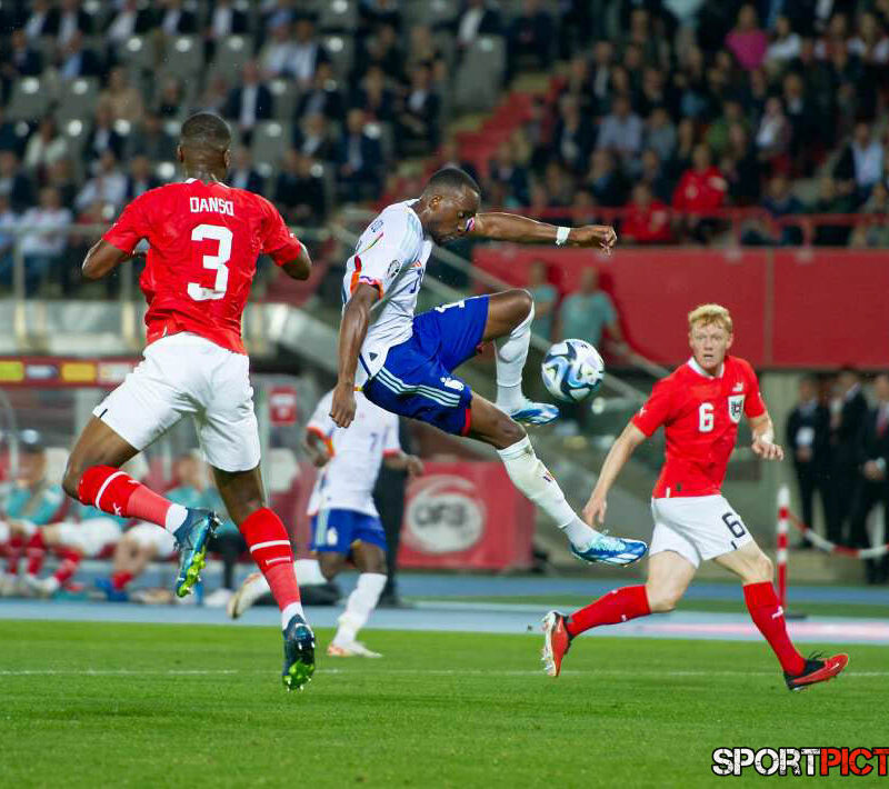 Österreich – Belgien