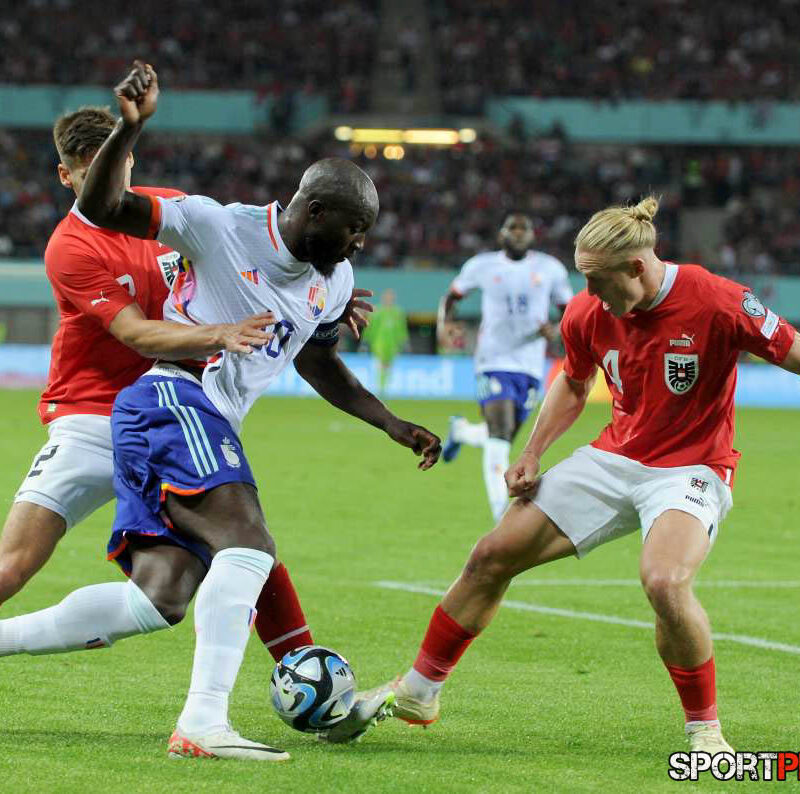 Österreich – Belgien