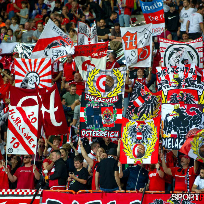 Österreich – Belgien