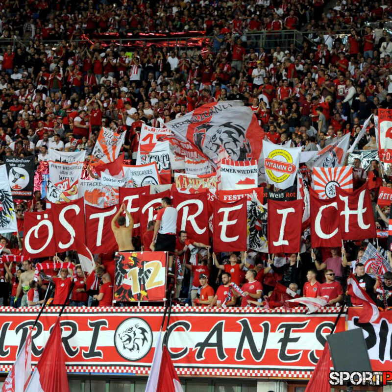 Österreich – Belgien