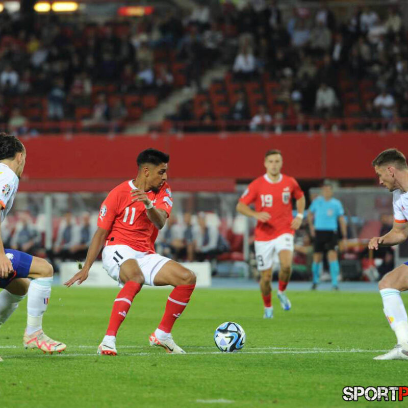 Österreich – Belgien