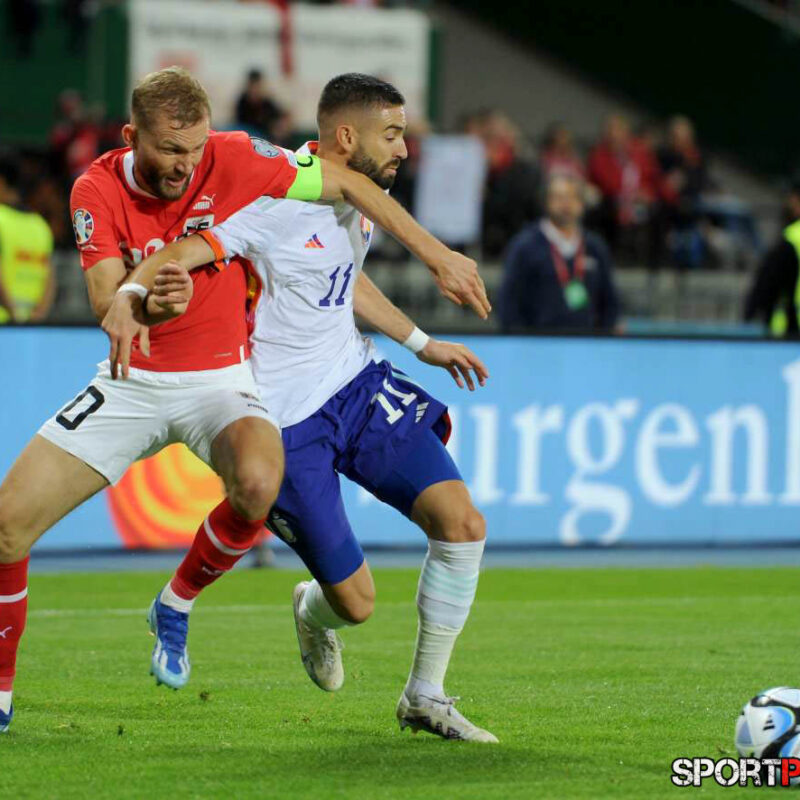 Österreich – Belgien