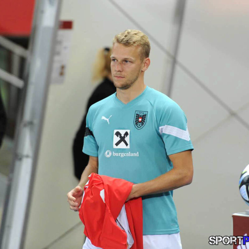 Österreich – Belgien