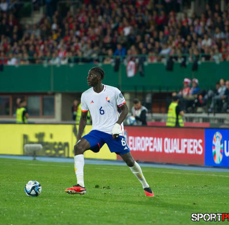 Österreich – Belgien