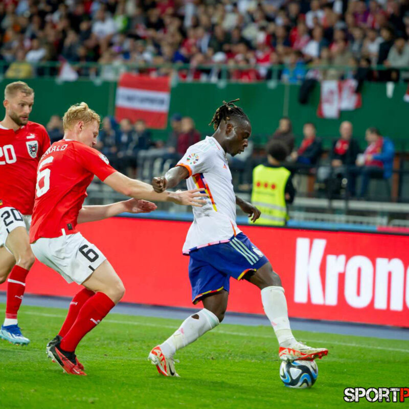 Österreich – Belgien