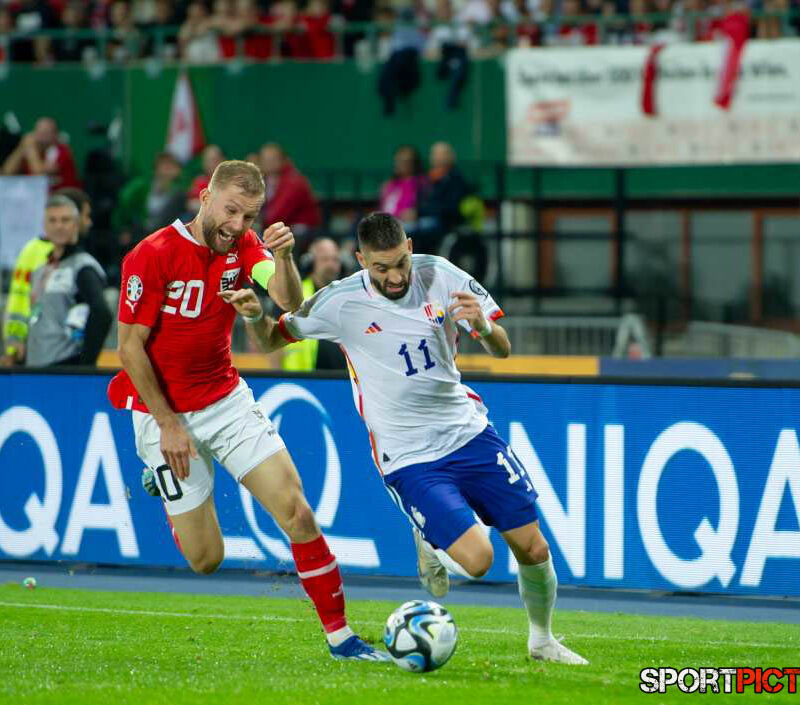 Österreich – Belgien