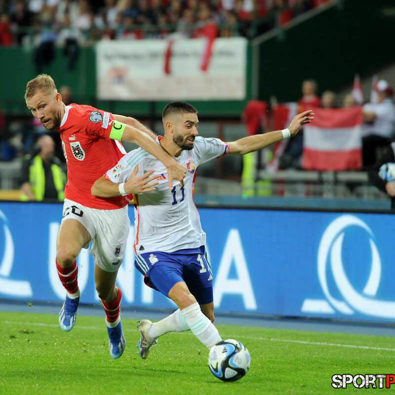 Österreich – Belgien