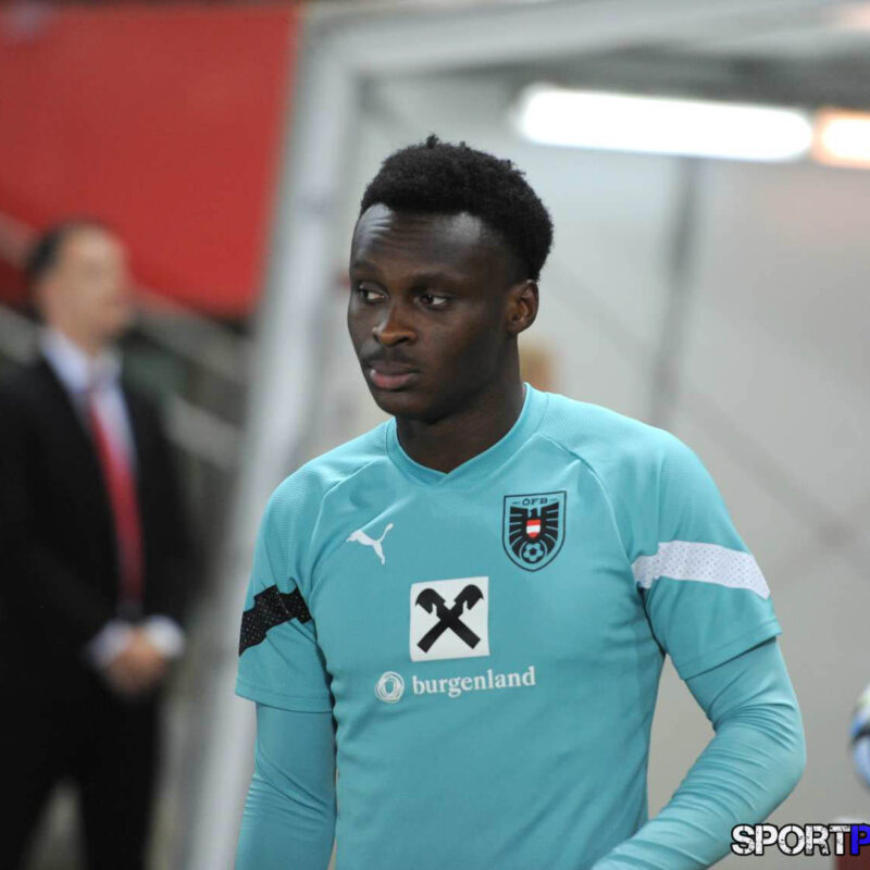 Österreich – Belgien