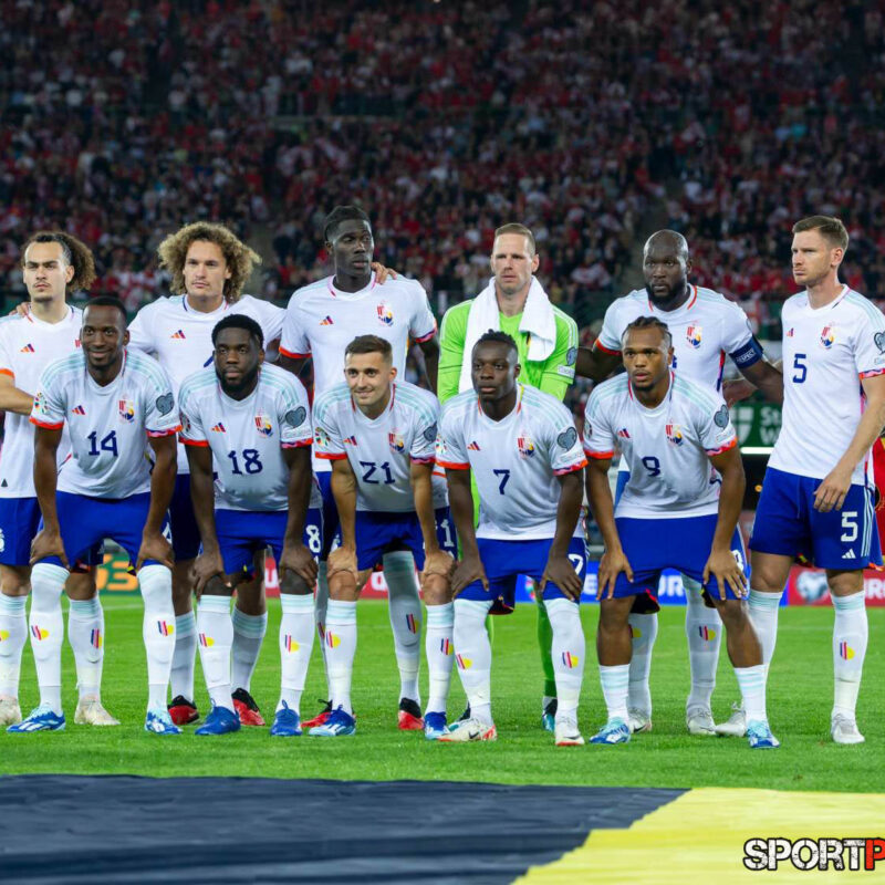 Österreich – Belgien