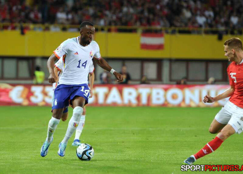 Österreich – Belgien