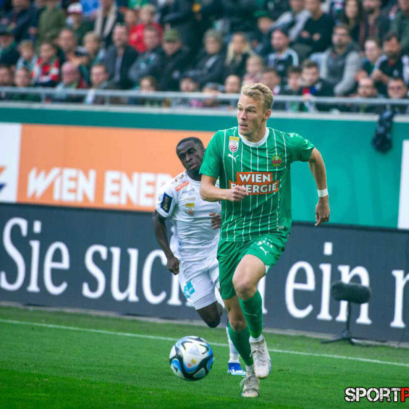 Rapid Wien – Austria Klagenfurt