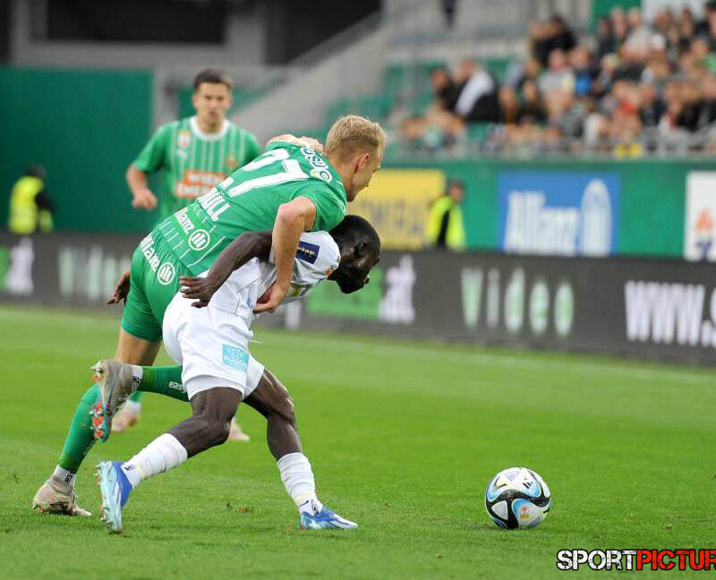 Rapid Wien – Austria Klagenfurt