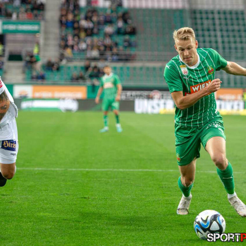 Rapid Wien – Austria Klagenfurt