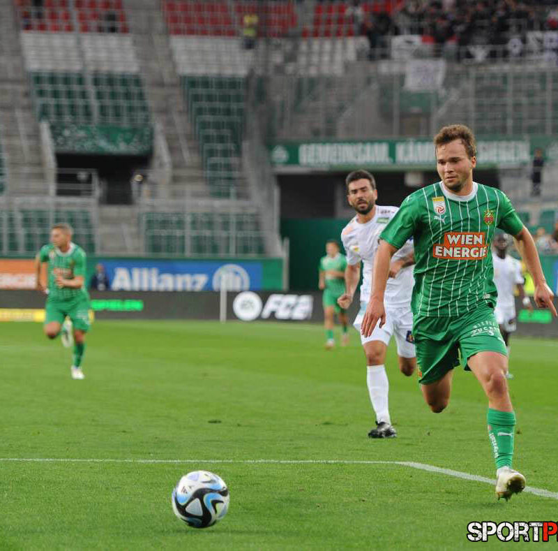 Rapid Wien – Austria Klagenfurt