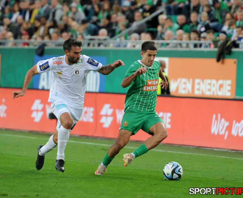 Rapid Wien – Austria Klagenfurt
