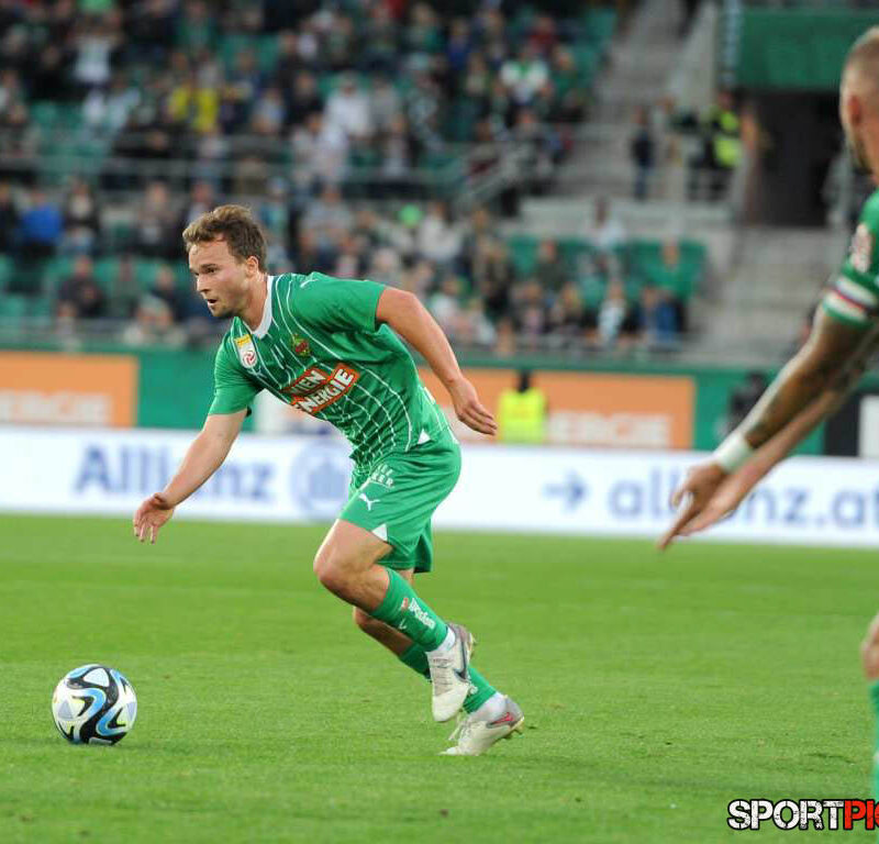 Rapid Wien – Austria Klagenfurt