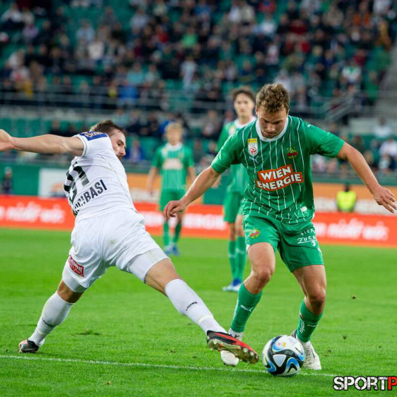 Rapid Wien – Austria Klagenfurt